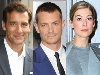 ジョエル・キナマン、ロザムンド・パイク、クライブ・オーウェンが新作アクションスリラーで共演