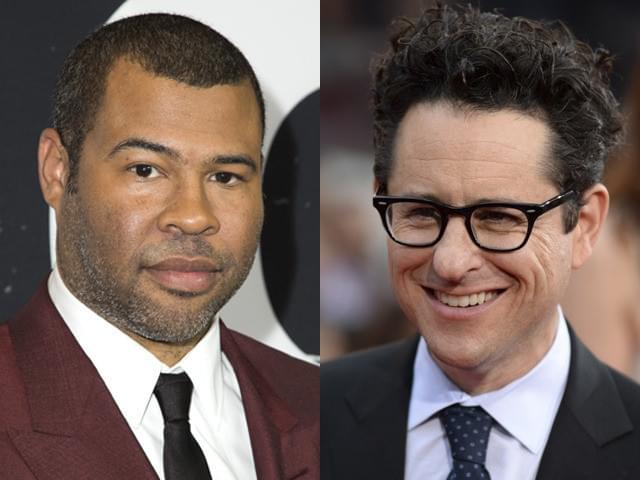 ジョーダン・ピールとJ・J・エイブラムス