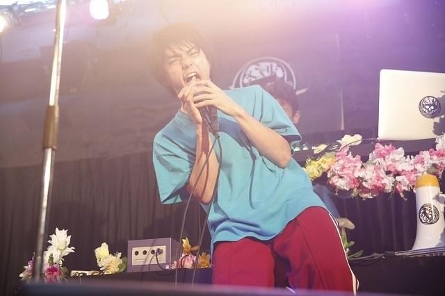 村上虹郎が絶叫ラップ！綾野剛主演「武曲」本編映像お披露目