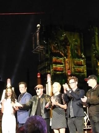 ライドもノリノリ！「ガーディアンズ」アトラクションが米ディズニーランドにオープン