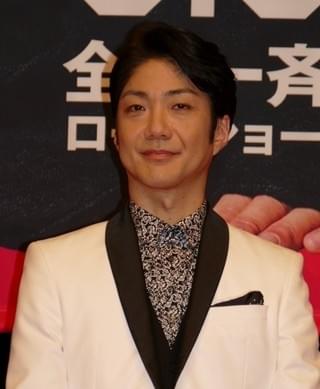 「花戦さ」千利休・佐藤浩市、秀吉・市川猿之助に「もっと踏んで」と直訴！