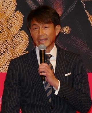 「花戦さ」千利休・佐藤浩市、秀吉・市川猿之助に「もっと踏んで」と直訴！