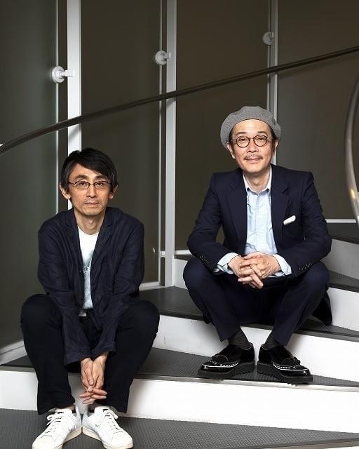 吉田大八監督とリリー・フランキー