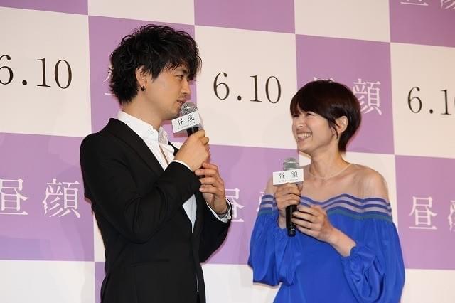 「昼顔」上戸彩、吉瀬美智子のサプライズ登場に絶叫！