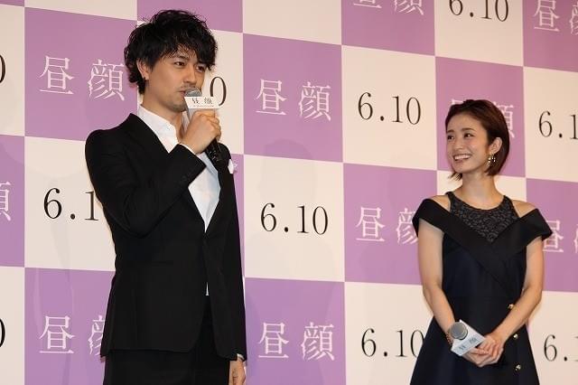 「昼顔」上戸彩、吉瀬美智子のサプライズ登場に絶叫！