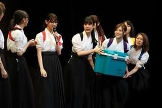 映画「あさひなぐ」に乃木坂46・生田絵梨花、松村沙友理、桜井玲香ら出演！