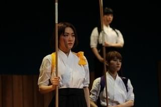 映画「あさひなぐ」に乃木坂46・生田絵梨花、松村沙友理、桜井玲香ら出演！