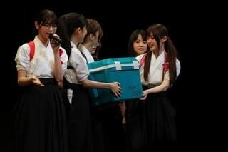 映画「あさひなぐ」に乃木坂46・生田絵梨花、松村沙友理、桜井玲香ら出演！