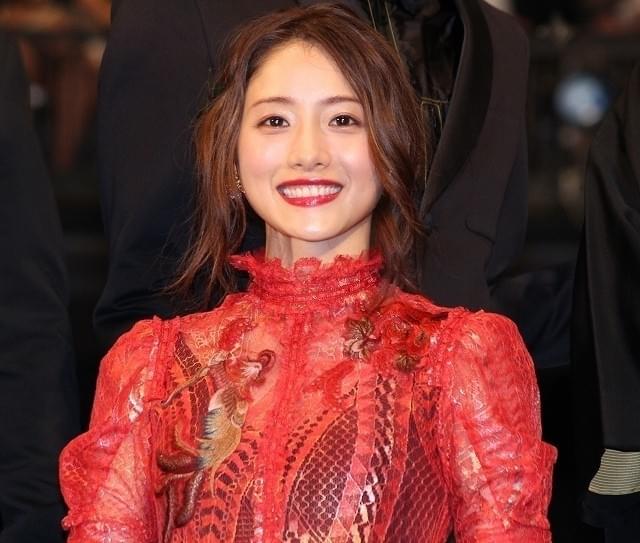 「嵐」大野智、妻役・石原さとみの“目力”にドキッ！「非常にきました」