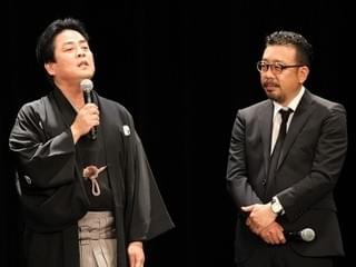 「嵐」大野智、妻役・石原さとみの“目力”にドキッ！「非常にきました」