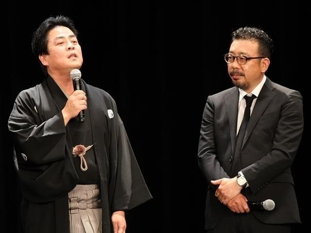 「嵐」大野智、妻役・石原さとみの“目力”にドキッ！「非常にきました」