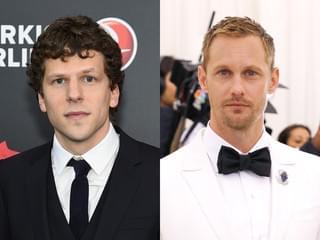 J・アイゼンバーグとA・スカルスガルドで肉体派＆頭脳派の従兄弟役で共演