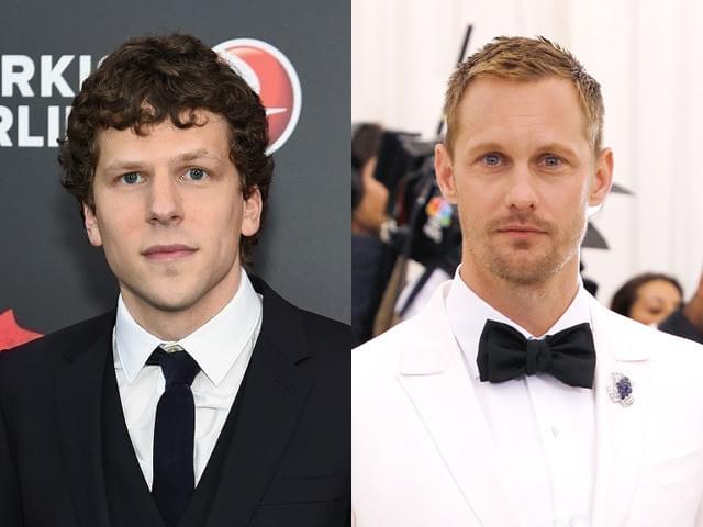 億万長者を夢見る従兄弟役で共演