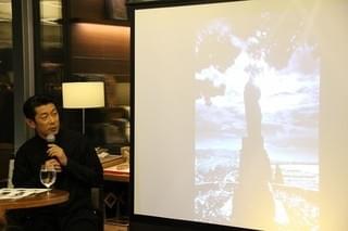 カンヌ帰りの永瀬正敏「光」エキュメニカル審査員賞受賞の瞬間を明かす