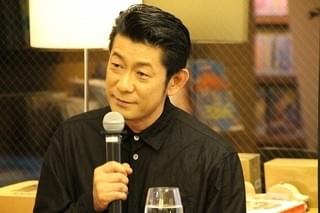 カンヌ帰りの永瀬正敏「光」エキュメニカル審査員賞受賞の瞬間を明かす