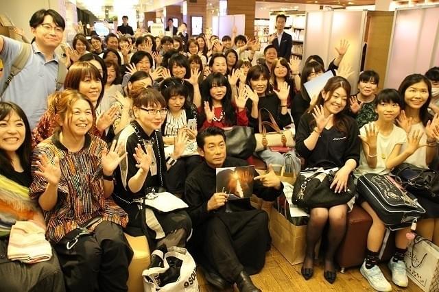 カンヌ帰りの永瀬正敏「光」エキュメニカル審査員賞受賞の瞬間を明かす