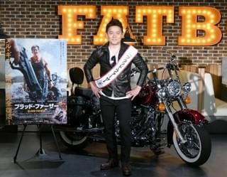 スピードワゴン井戸田、450万かけたバイクが“まとめサイト”で酷評され怒り心頭？