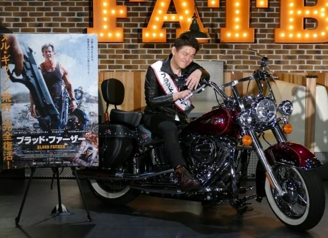 スピードワゴン井戸田、450万かけたバイクが“まとめサイト”で酷評され怒り心頭？