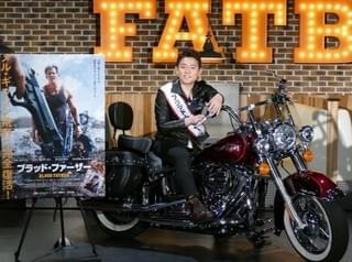 スピードワゴン井戸田、450万かけたバイクが“まとめサイト”で酷評され怒り心頭？