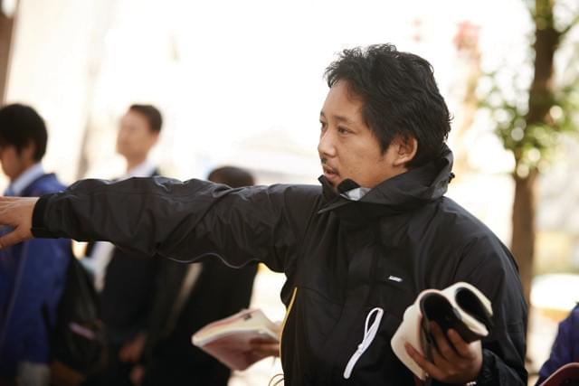 「22年目の告白」など話題作を 手がけた入江悠監督