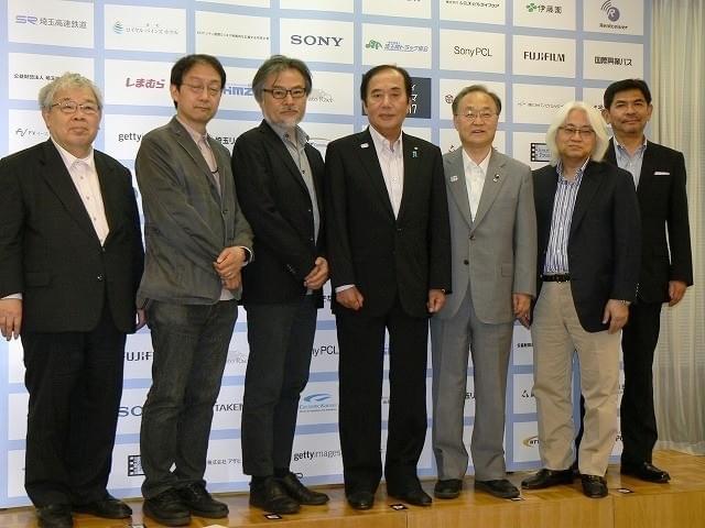 「SKIPシティ国際Dシネマ映画祭2017」長編部門国際審査委員長に黒沢清監督