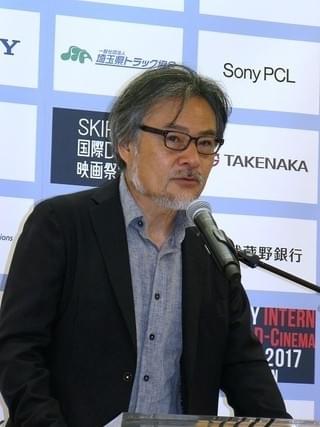 「SKIPシティ国際Dシネマ映画祭2017」長編部門国際審査委員長に黒沢清監督