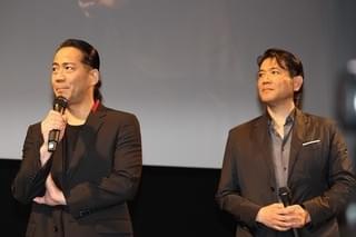 岩田剛典＆山田孝之ら「シネマファイターズ」の舵をとったHIROをサプライズで祝福！