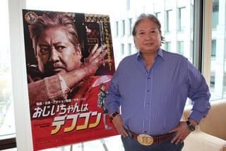 来日したサモ・ハン自身が思う「最強のカンフースター」とは？