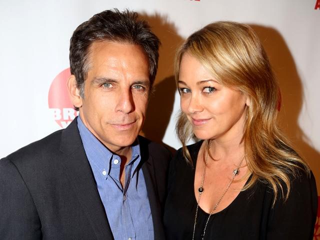 ベン・スティラー、妻クリスティーン・テイラーと破局