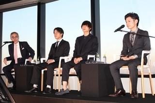 「東京喰種」本編完成前に世界23カ国で配給決定！主題歌は野田洋次郎「illion」