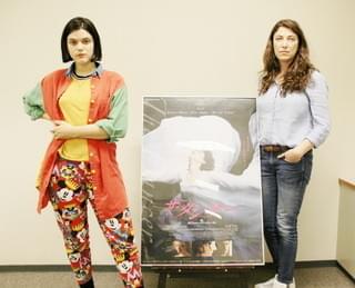 各界から注目のフランス人アーティスト、ソーコ「女性であることを意識することはない」