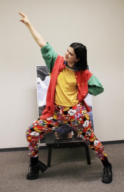 各界から注目のフランス人アーティスト、ソーコ「女性であることを意識することはない」