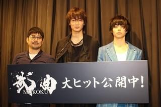 村上虹郎、応急救護実習で“役者魂”さく裂！ 綾野剛「最高だね」