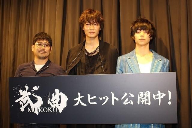 村上虹郎、応急救護実習で“役者魂”さく裂！ 綾野剛「最高だね」