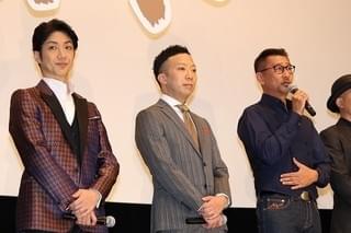 野村萬斎「花戦さ」キャスト陣の豪華さは「ロイヤルストレートフラッシュ」