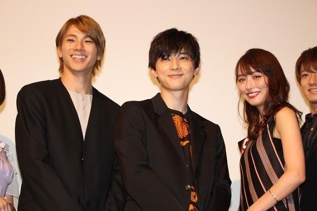 吉沢亮「トモダチゲーム」の思い出は内田理央らと完璧に合致!?