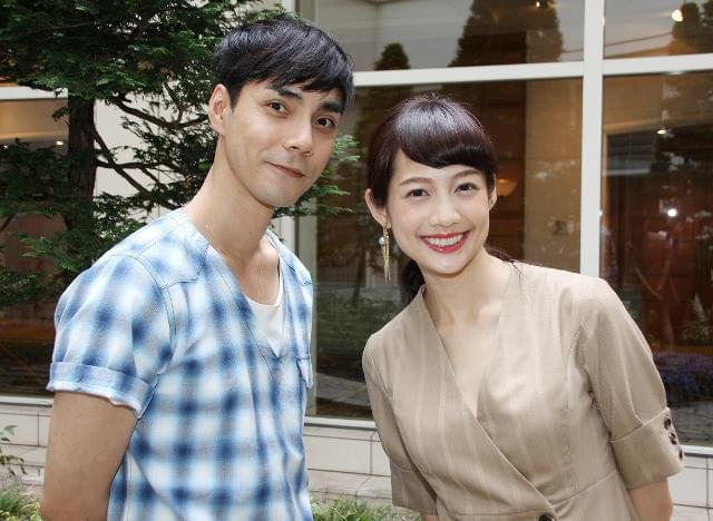 中野裕太×ジエン・マンシュー