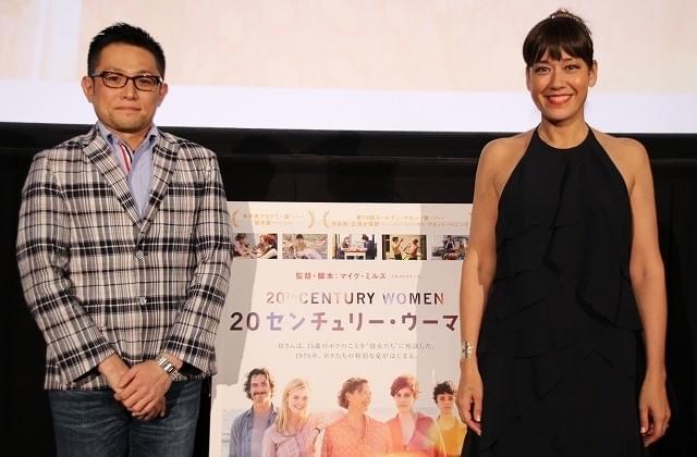 LiLiCo「20センチュリー・ウーマン」の母子関係にしみじみ「私の理想」