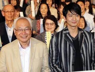 向井理、企画・出演映画に俳句での感想続々「先人に思いはせるのもいいかな」