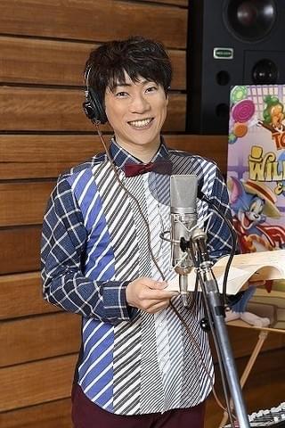 横山だいすけ“おにいさん”声優初挑戦！映画「トムとジェリー」出演