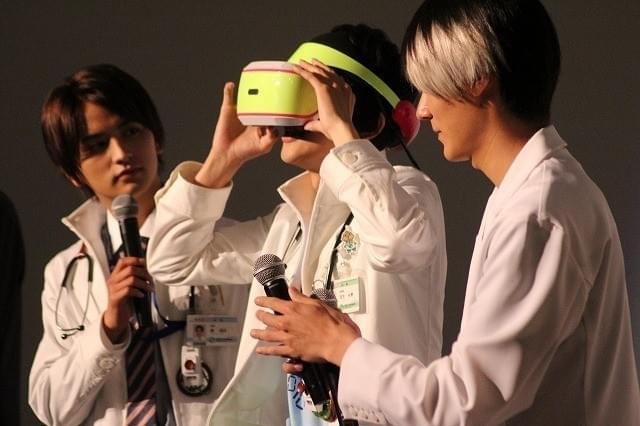 「劇場版 仮面ライダーエグゼイド」PlayStation VRとコラボ決定！新フォーム披露