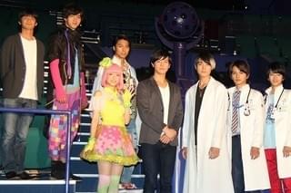 「劇場版 仮面ライダーエグゼイド」PlayStation VRとコラボ決定！新フォーム披露