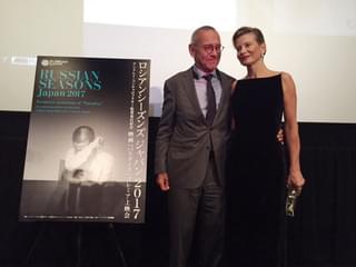 ロシアの巨匠アンドレイ・コンチャロフスキーが来日 黒澤明との思い出を語る