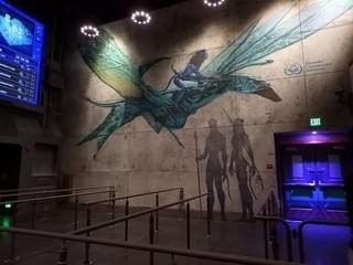 没入感を超える没入感！「アバター」4Dアトラクションは新次元の体験