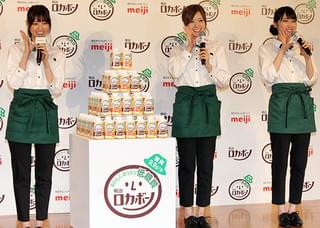 乃木坂・高山一実 CM共演の西野七瀬＆白石麻衣のかわいさにゾッコン「アップに耐えられる」