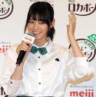 乃木坂・高山一実 CM共演の西野七瀬＆白石麻衣のかわいさにゾッコン「アップに耐えられる」