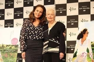 ダイアン・レイン15年ぶりに来日！最新作の“核”は「日本の方々ならわかるはず」