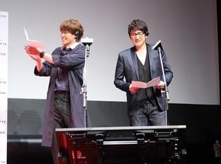 宮野真守＆土田大の生アフレコに山本舞香ウットリ「かっこよすぎる」