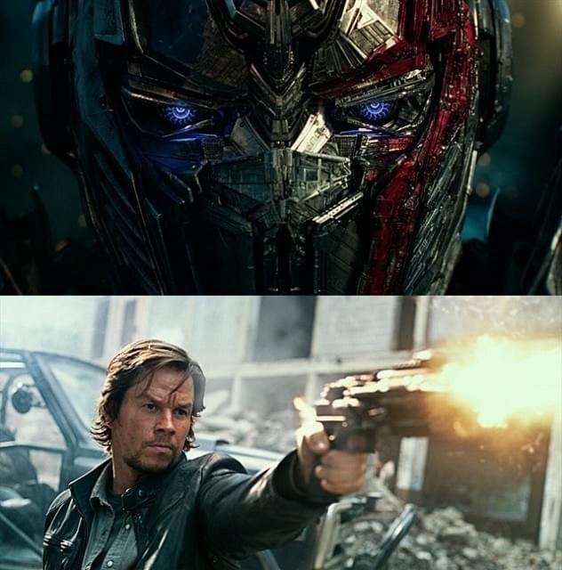 主演は前作に引き続きマーク・ウォールバーグ