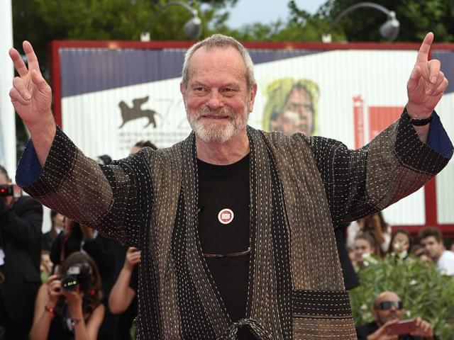 苦節17年「ドン・キホーテを殺した男」が撮影終了！